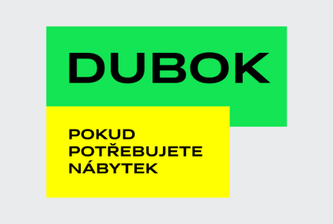 DUBOK, pokud potřebujete nábytek.