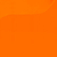 oranžový lesk