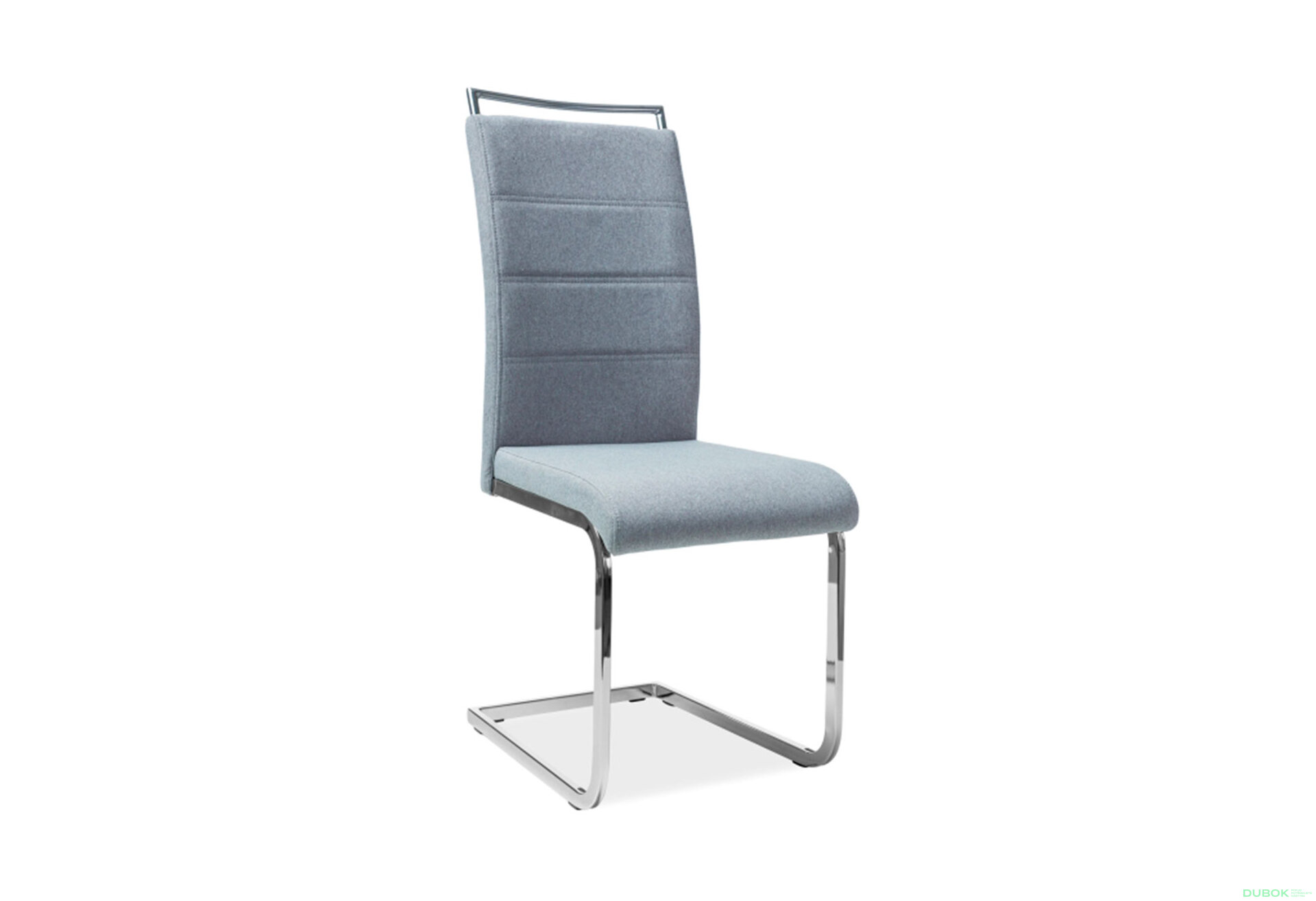 Obrázek 2 - Židle H-441 Chrome, šedý 97