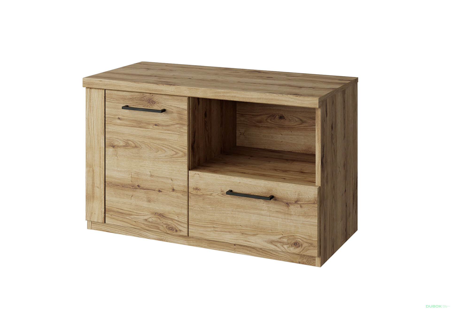 Obrázek 1 - Botník 1d1s dub navarra Doorset