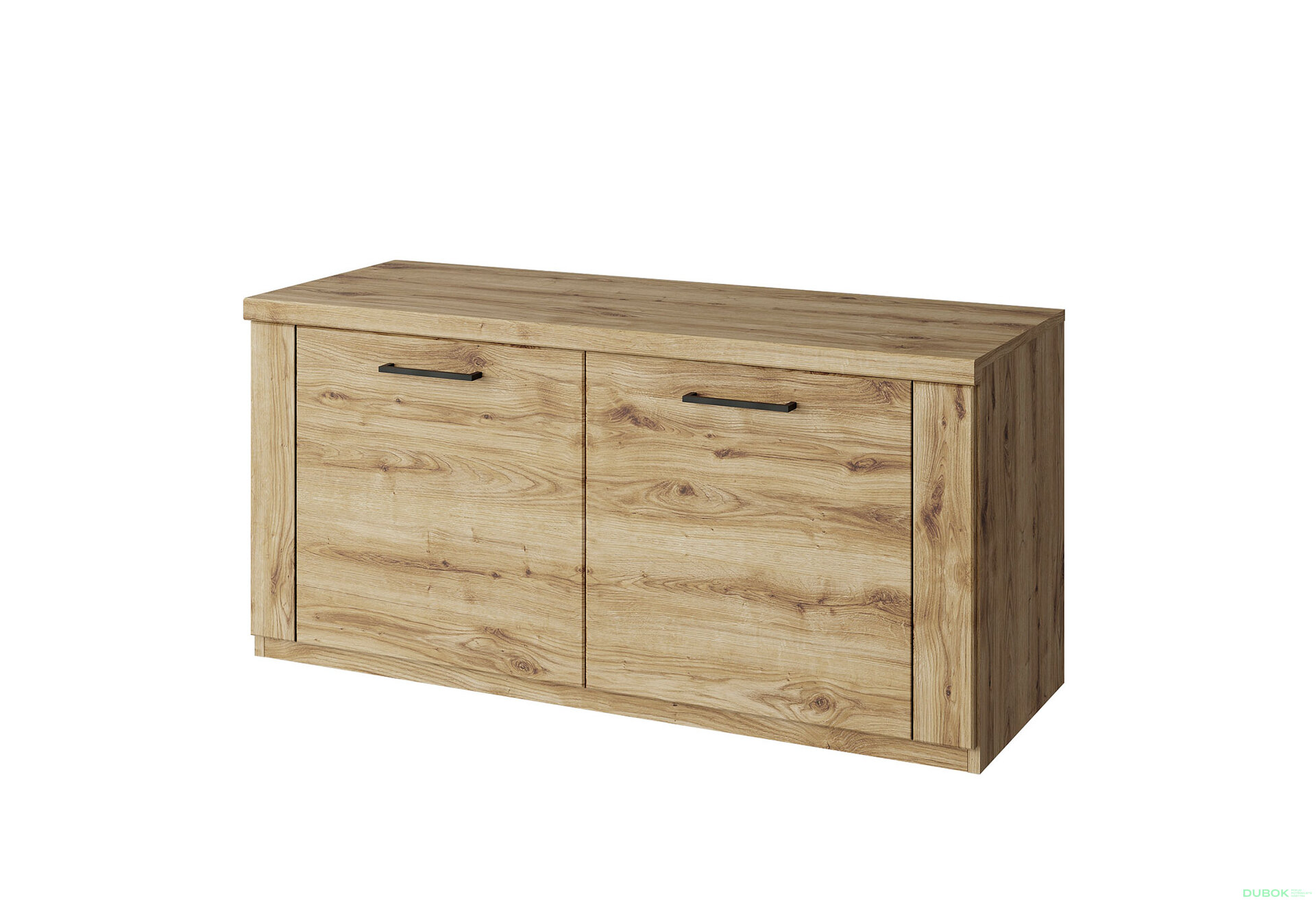 Obrázek 236 - Předsíňová sestava 2.0 m dub navarra Doorset