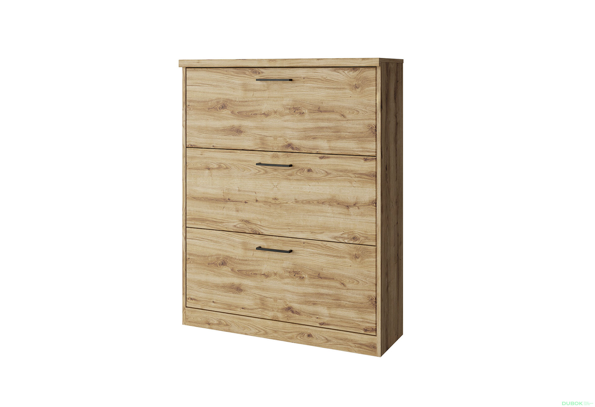 Obrázek 1 - Botník 3k dub navarra Doorset