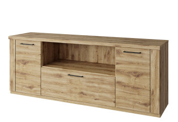 TV stolek 2d1s/180 dub navarra Doorset