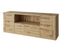 Obrázek 1 - TV stolek 2d1s/180 dub navarra Doorset