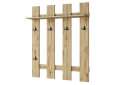 Obrázek 242 - Předsíňová sestava 2.0 m dub navarra Doorset