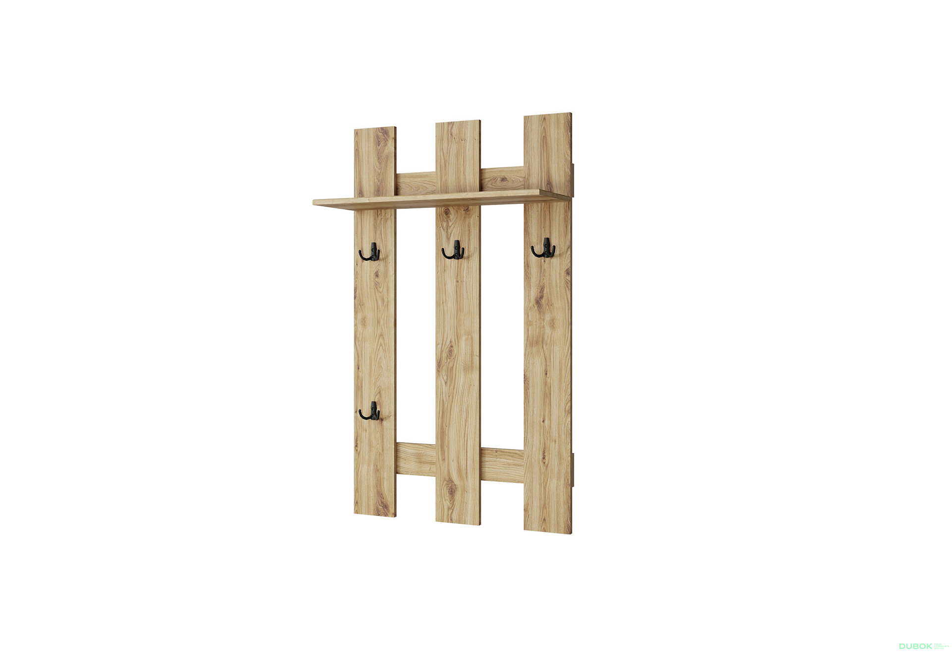 Obrázek 1 - Věšák 75 dub navarra Doorset
