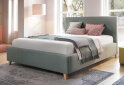 Obrázek 2 - Postel Basic 160x200 Solid 39 Davis E10 Buk