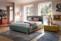 Obrázek 4 - Postel Basic 160x200 Solid 39 Davis E10 Buk