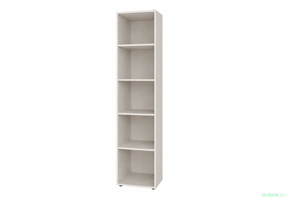 Korpus modul 3 (h-2400*400) kašmír Space