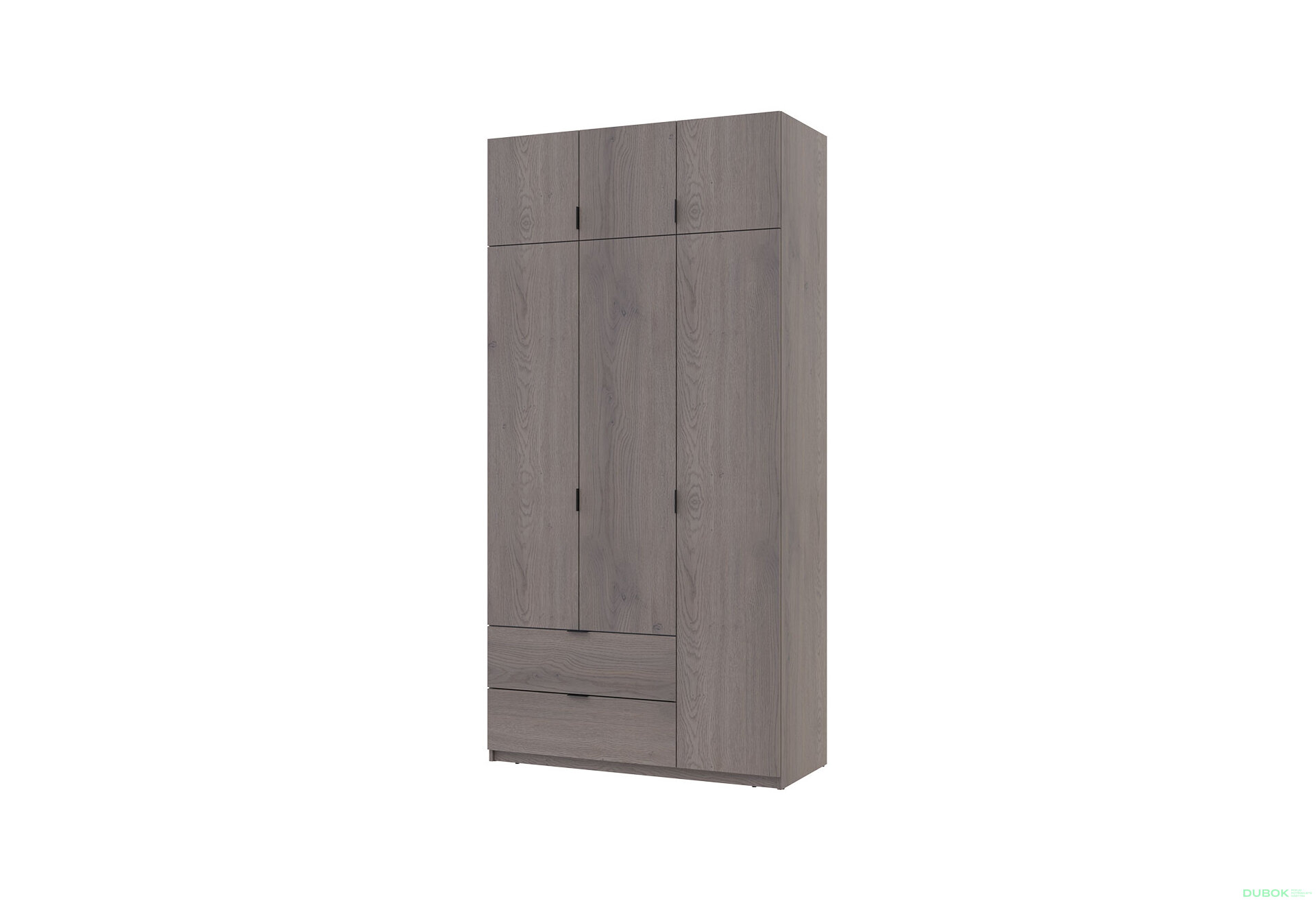 Obrázek 14377 - Skříň Lukas 3+3 DT 240 cannolo
