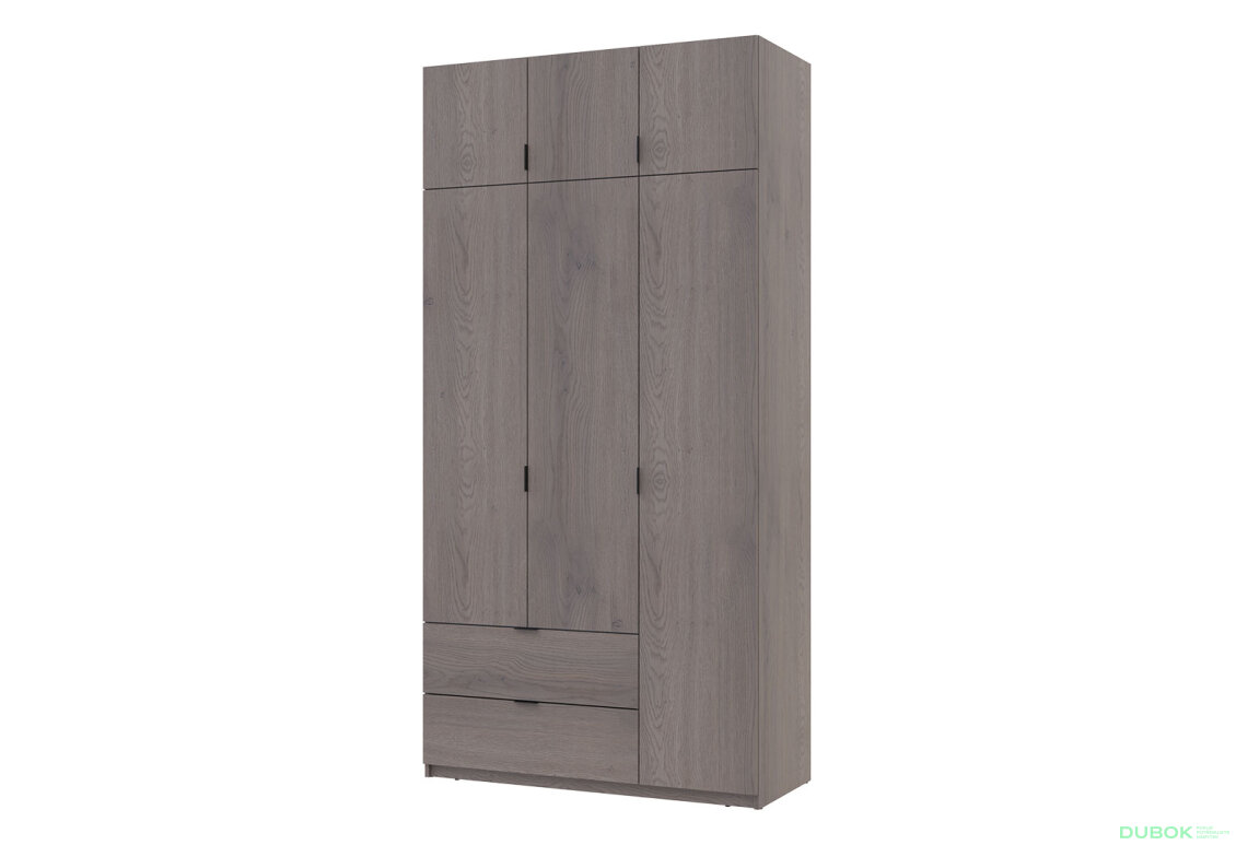 Obrázek 14377 - Skříň Lukas 3+3 DT 240 cannolo