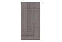 Obrázek 2 - Skříň čtyřdveřová Lukas 120 cm cannolo