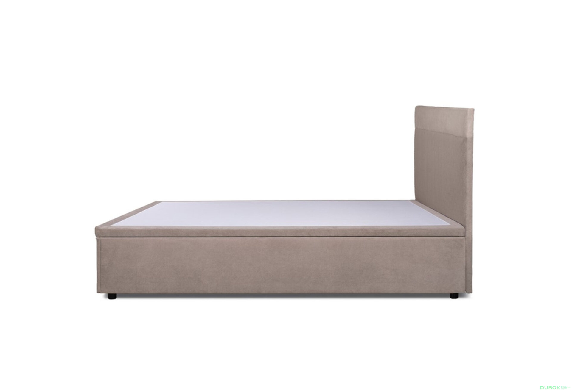 Obrázek 10 - Postel Fro Pik 120x200 s roštem, úložným prostorem Mono 233, béž