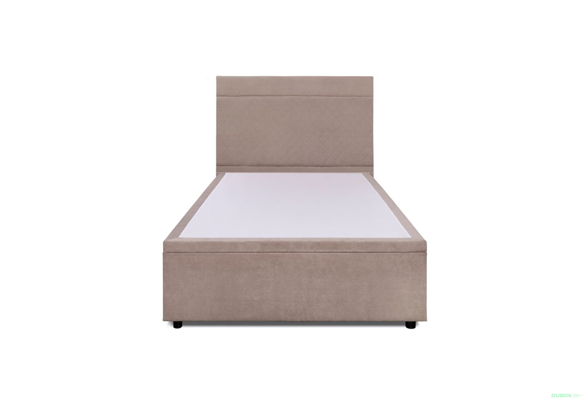 Obrázek 7 - Postel Fro Pik 120x200 s roštem, úložným prostorem Mono 233, béž