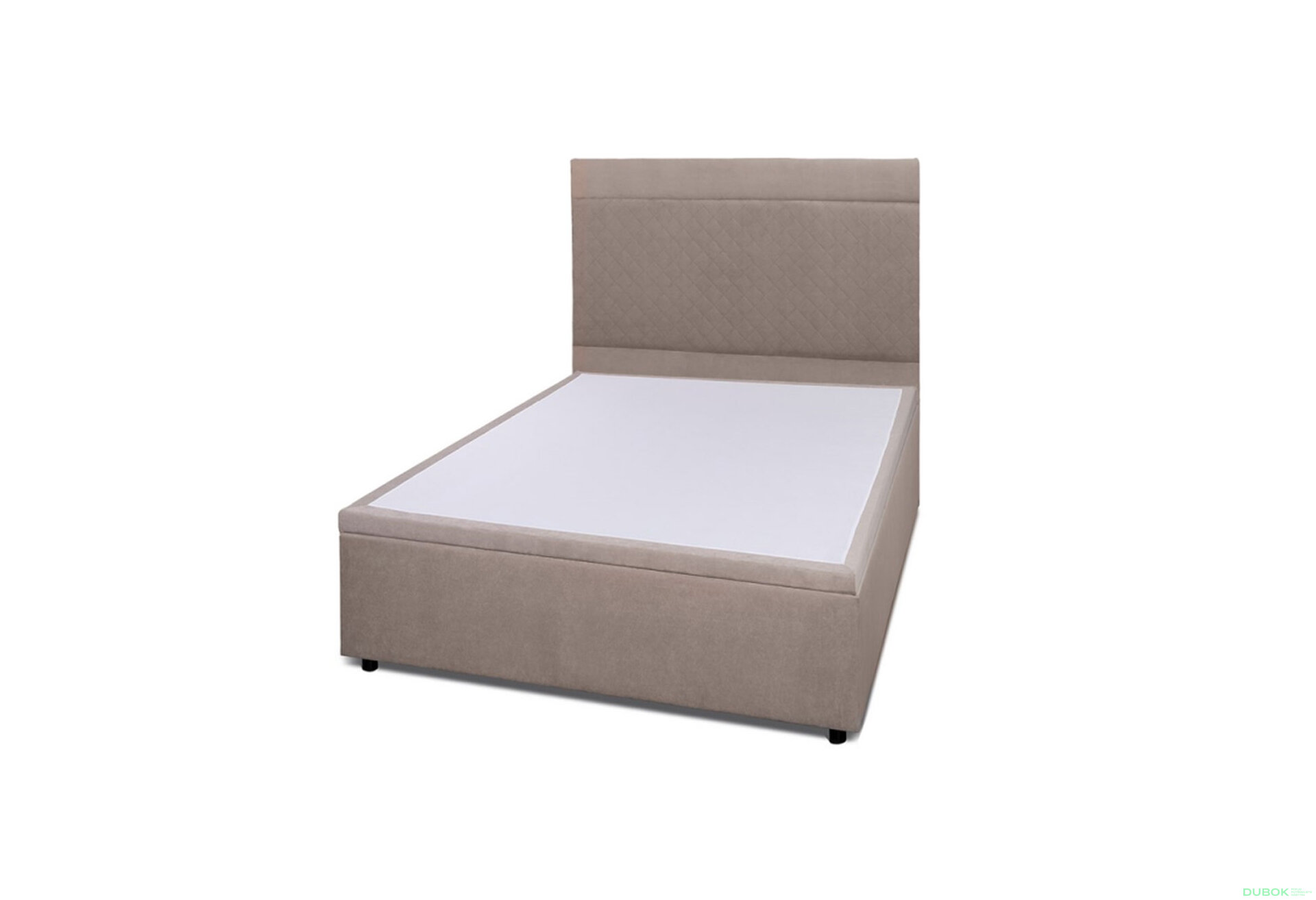 Obrázek 8 - Postel Fro Pik 120x200 s roštem, úložným prostorem Mono 233, béž