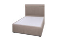 Obrázek 8 - Postel Fro Pik 120x200 s roštem, úložným prostorem Mono 233, béž