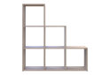 Obrázek 2 - Regál otevřený Step 3х3 102.6х28.8х106.1 dub sonoma