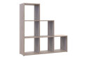 Obrázek 3 - Regál otevřený Step 3х3 102.6х28.8х106.1 dub sonoma