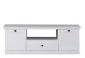 Obrázek 1 - TV stolek 2d1s/140 bílý Brandson Vystavený kus
