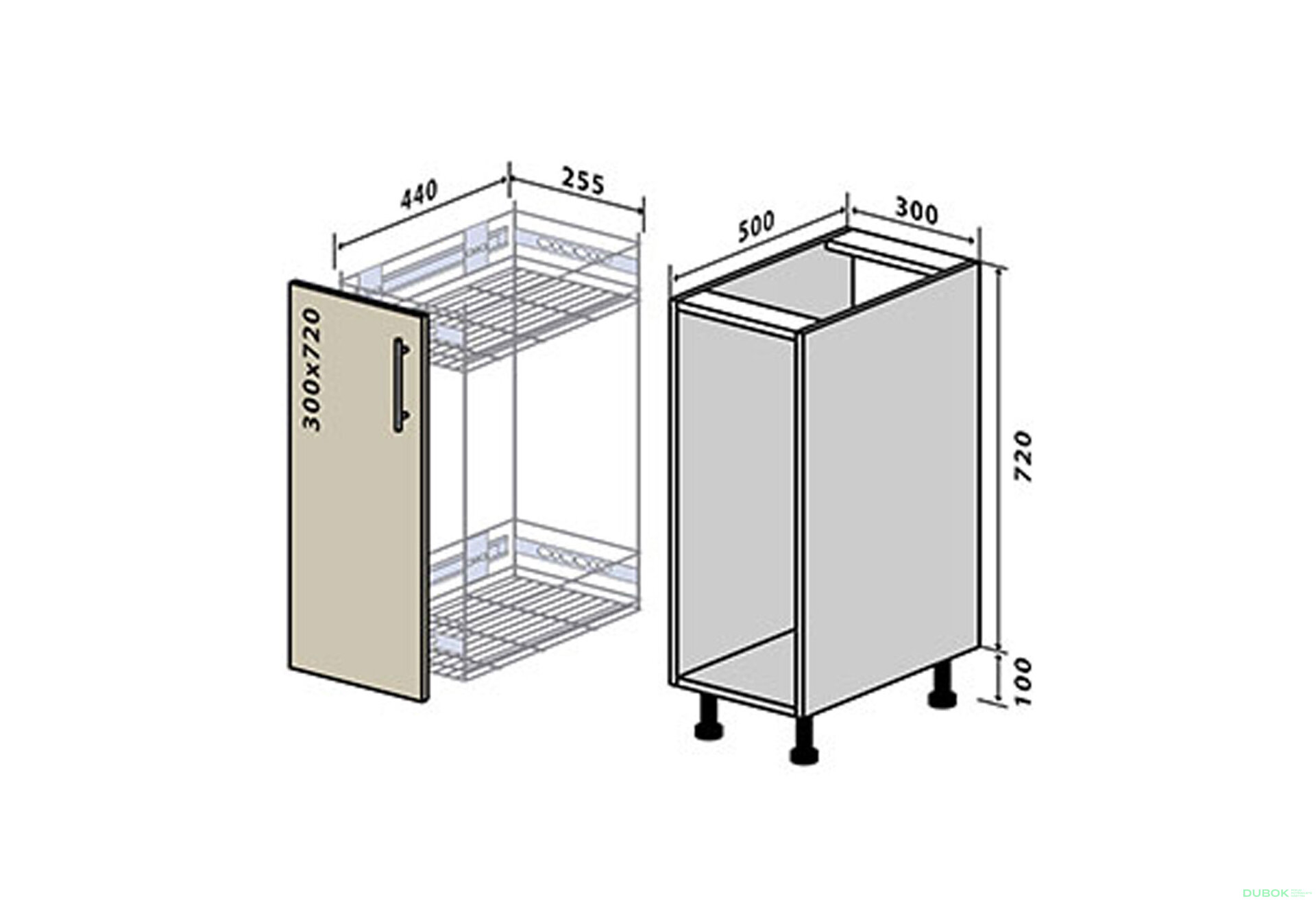 Obrázek 1 - N24 Cargo 30 Lori Luxe