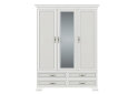 Obrázek 1 - Skříň se zrcadlem 3d4s fineline crema Tiffany II