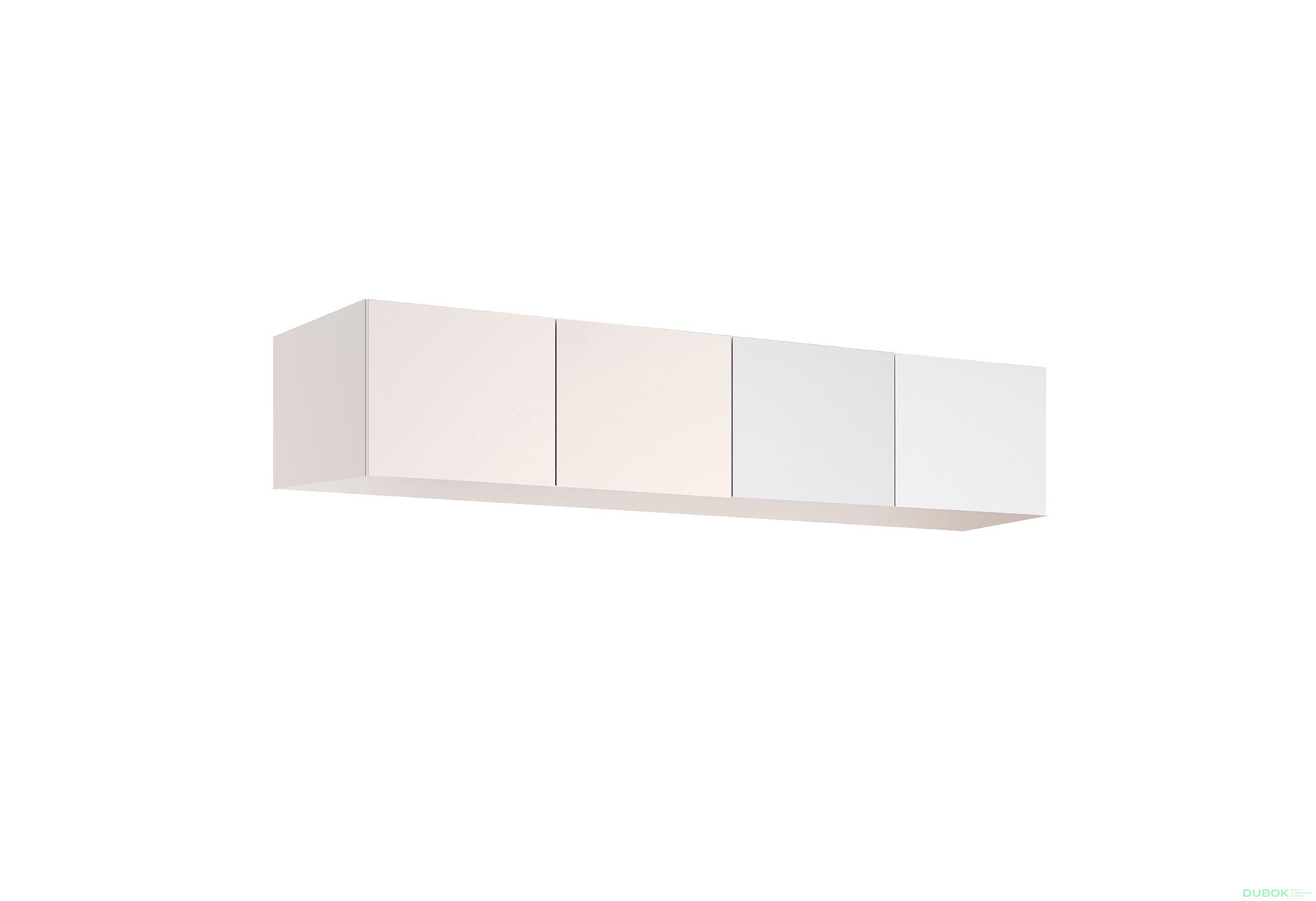 Obrázek 2 - Nástavba 4D se zrcadlem, kašmírový lesk Lily