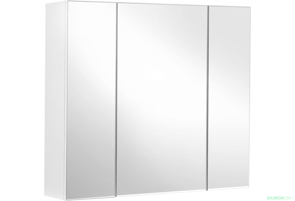 Koupelnová skříňka se zrcadlem - BBK22WTV1