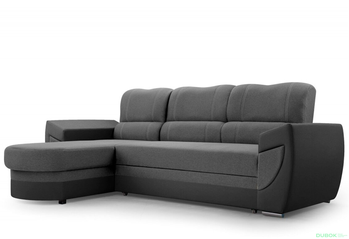 Sedací souprava Trendi C Bahama 34 + Soft 11 / typ L