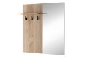 Obrázek 3 - Chodba BGD104 jackson hickory / grafit Basic