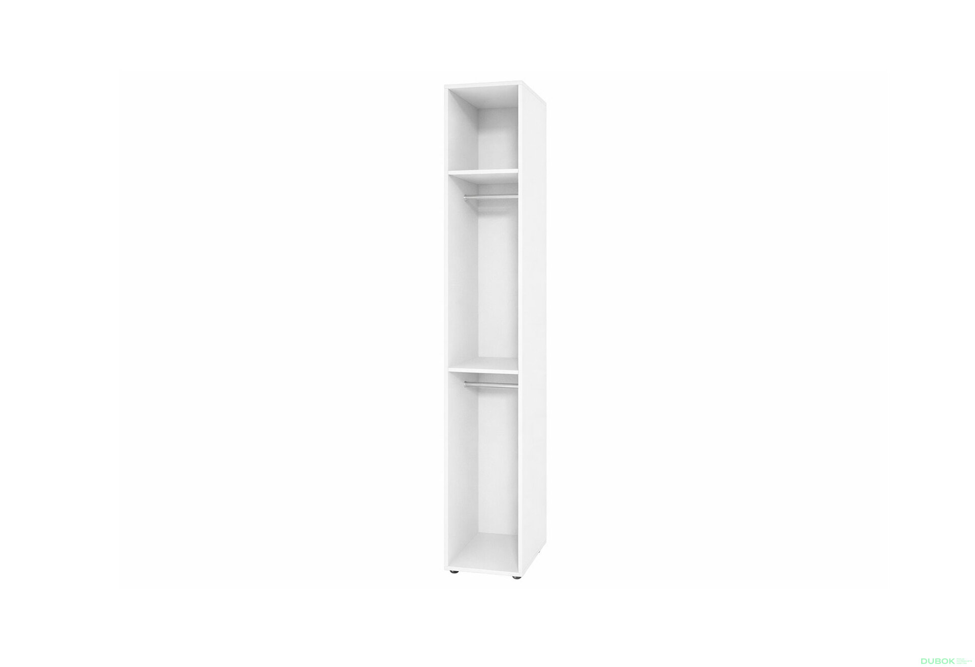 Obrázek 1 - Korpus modul 2 (h-2200*400) nymphaea alba Space