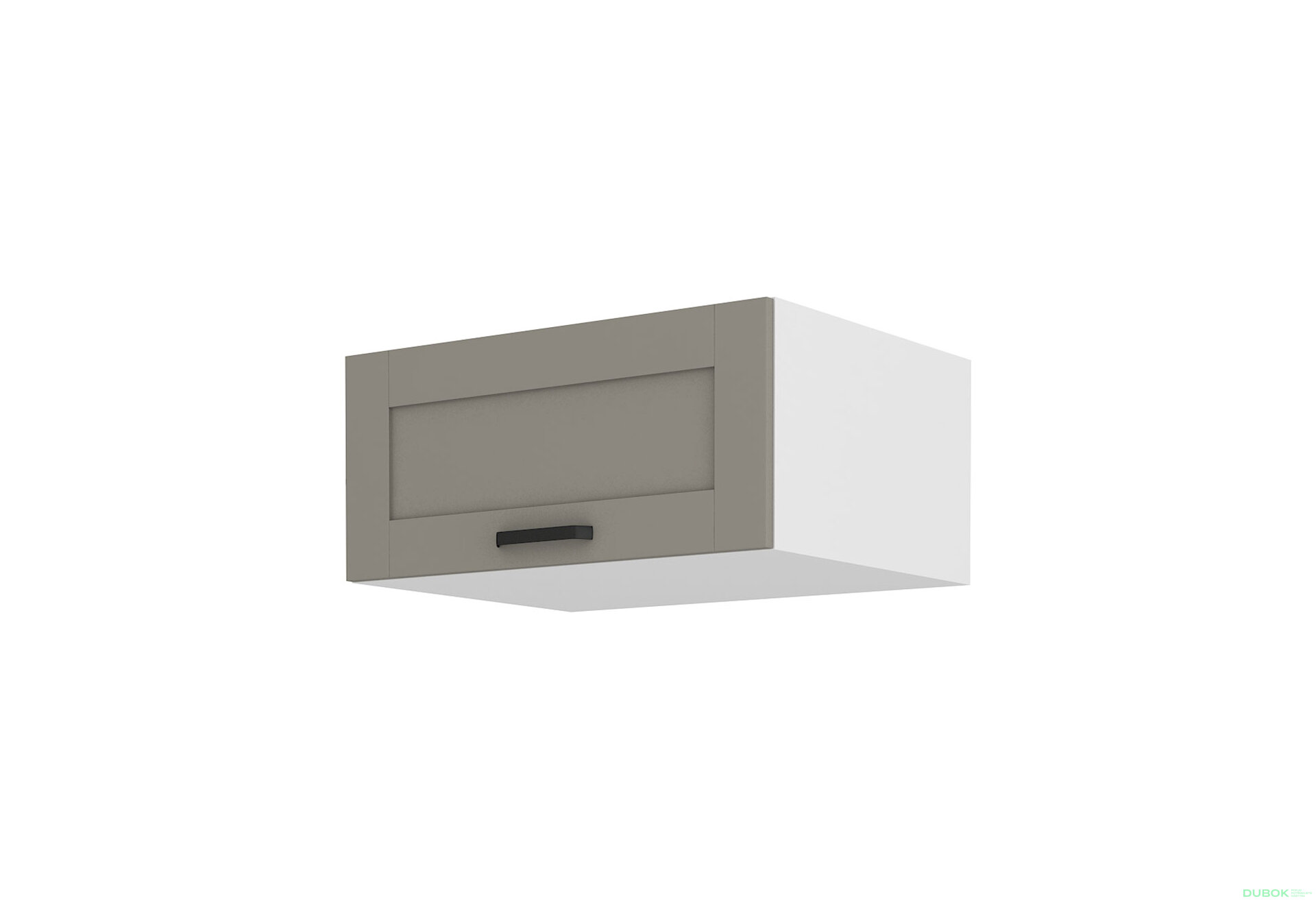 Obrázek 1 - 80 nagu-36 1F Luna bílý / clay grey