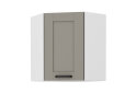 Obrázek 1 - 58x58 GN-72 1F Luna bílý / clay grey