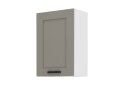 Obrázek 4445 - Kuchyňská sestava 1.5 m Luna bílý / clay grey