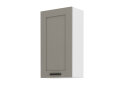 Obrázek 4446 - Kuchyňská sestava 1.5 m Luna bílý / clay grey