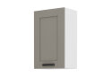 Obrázek 1 - 45 G-72 1F Luna bílý / clay grey