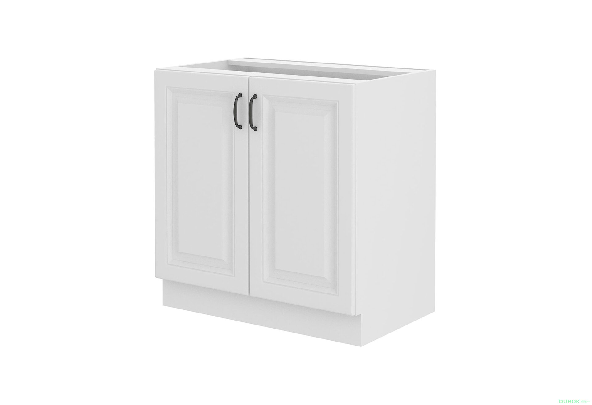 Obrázek 1 - 80 D 2F BB Stilo bílý / bílý