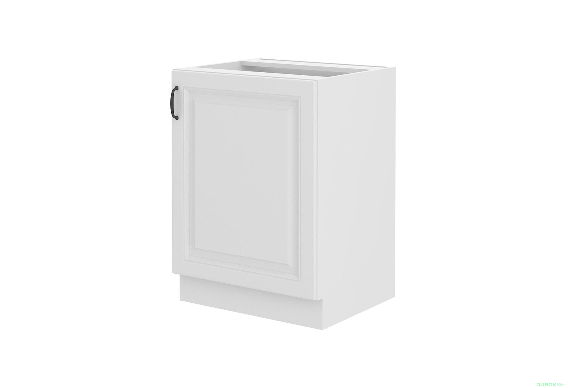 Obrázek 4163 - Kuchyňská sestava 1.2+2. m Stilo bílý / bílý