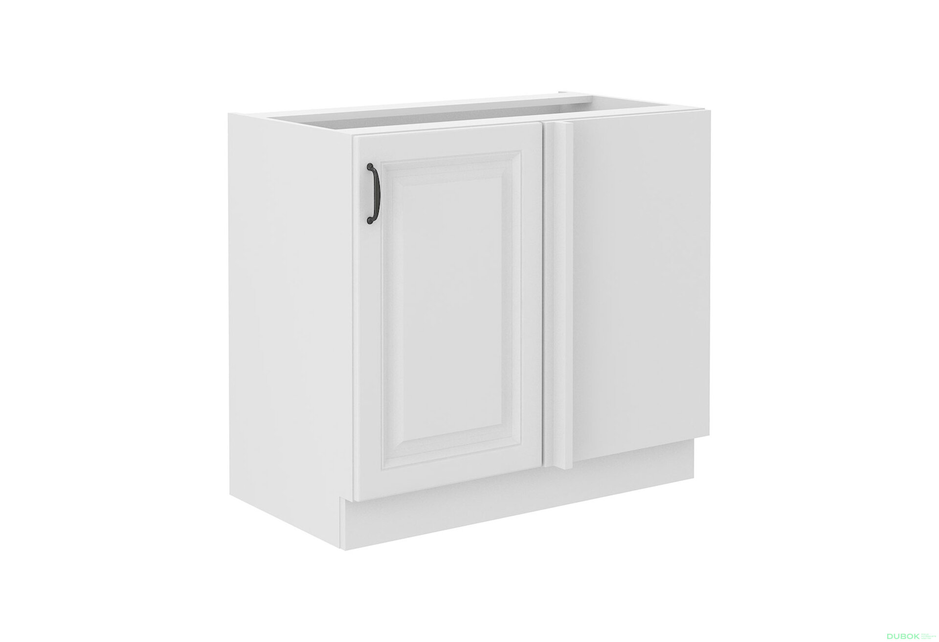 Obrázek 1 - 105 ND 1F BB Stilo bílý / bílý