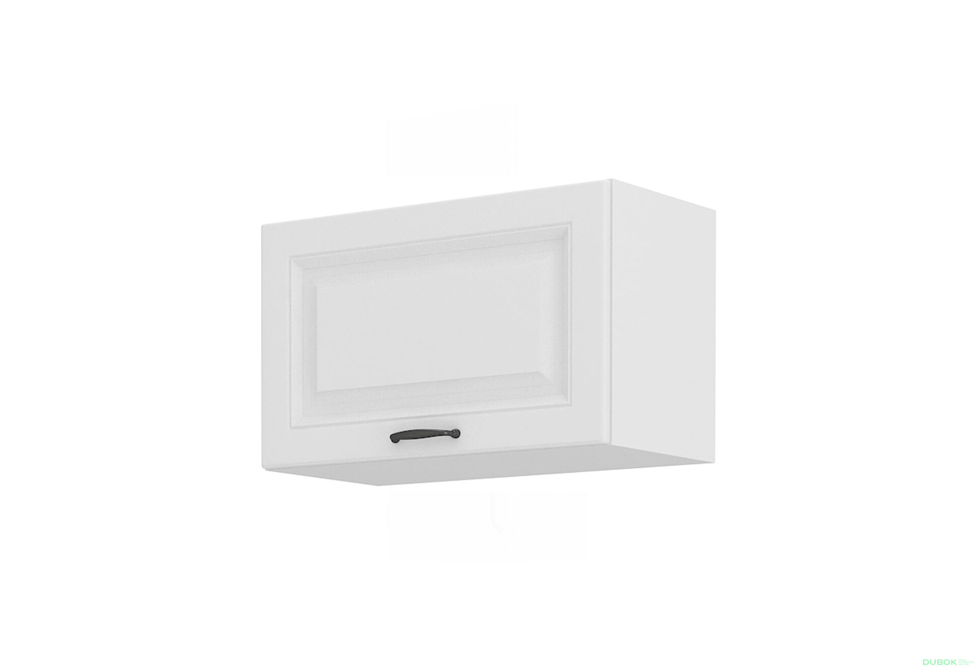 Obrázek 4177 - Kuchyňská sestava 2.5 m Stilo bílý / bílý