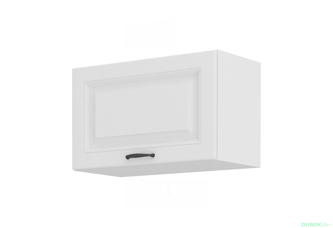 Obrázek 4177 - Kuchyňská sestava 2.5 m Stilo bílý / bílý