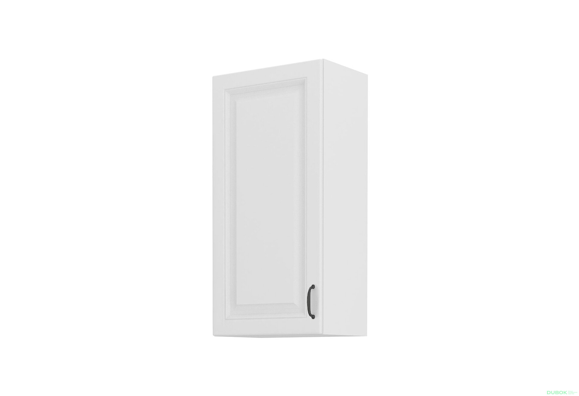 Obrázek 1 - 45 G-90 1F Stilo bílý / bílý