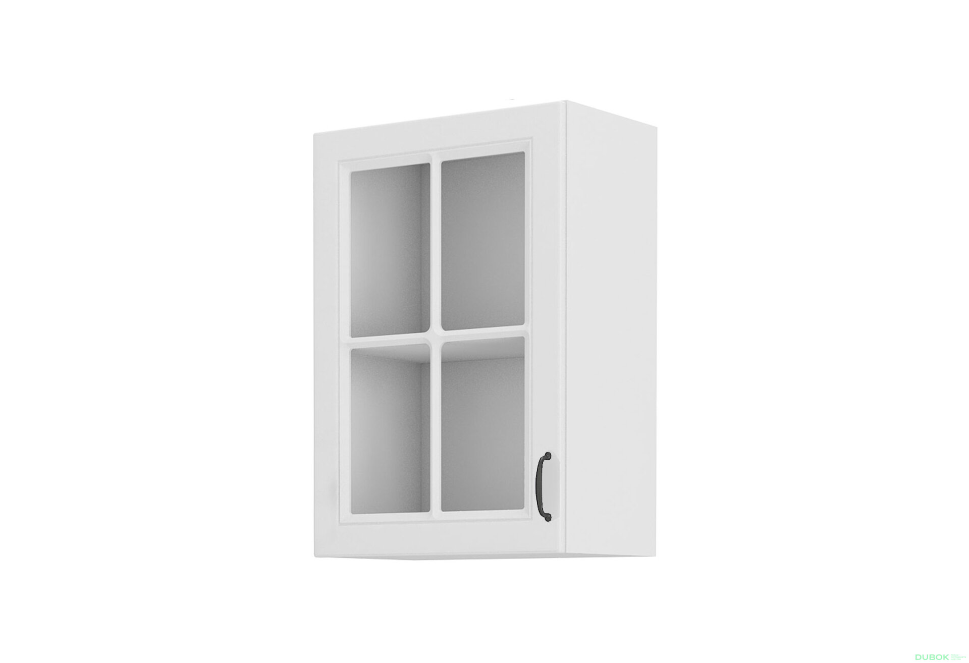 Obrázek 4191 - Kuchyňská sestava 2.6 m Stilo bílý / bílý