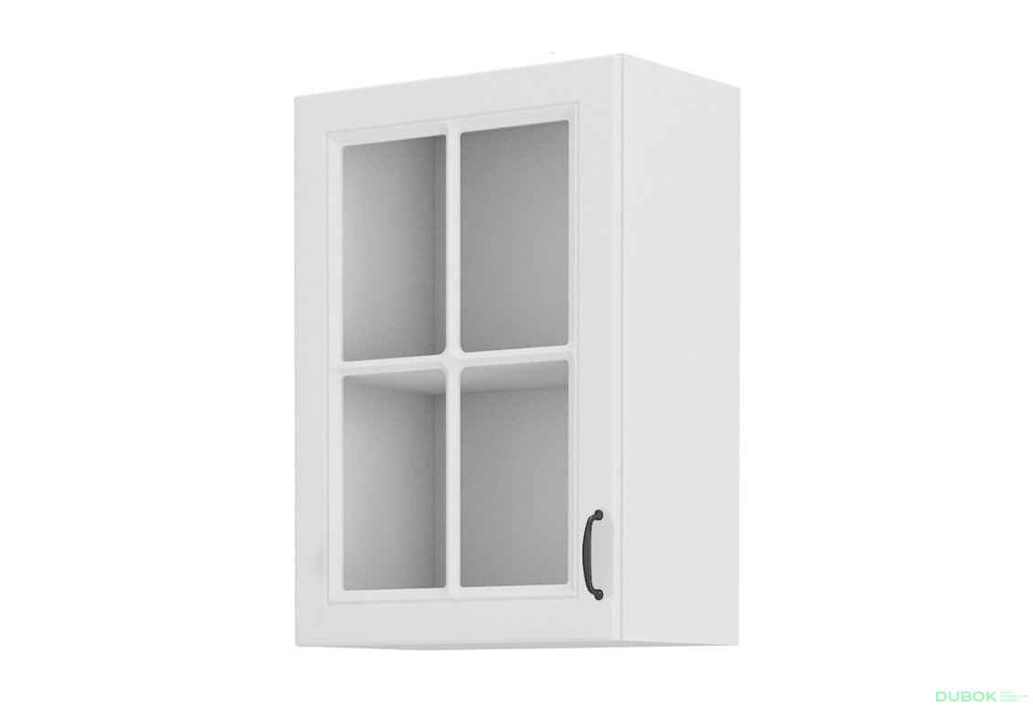Obrázek 4191 - Kuchyňská sestava 2.6 m Stilo bílý / bílý