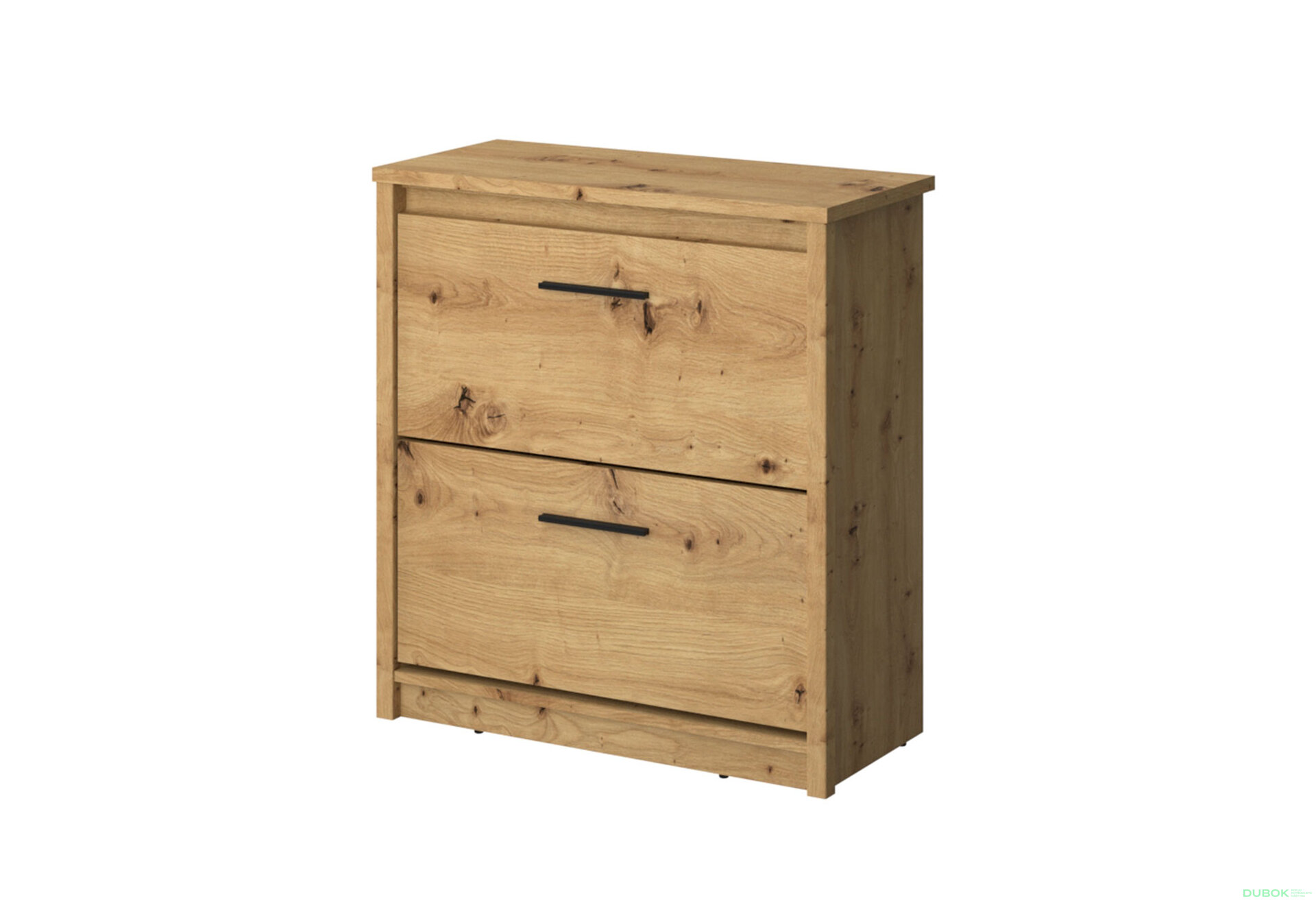 Obrázek 2395 - Předsíňová sestava I dub artisan Ayson