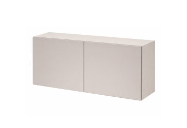 Nástavec na skříň 80 cm kašmír Space