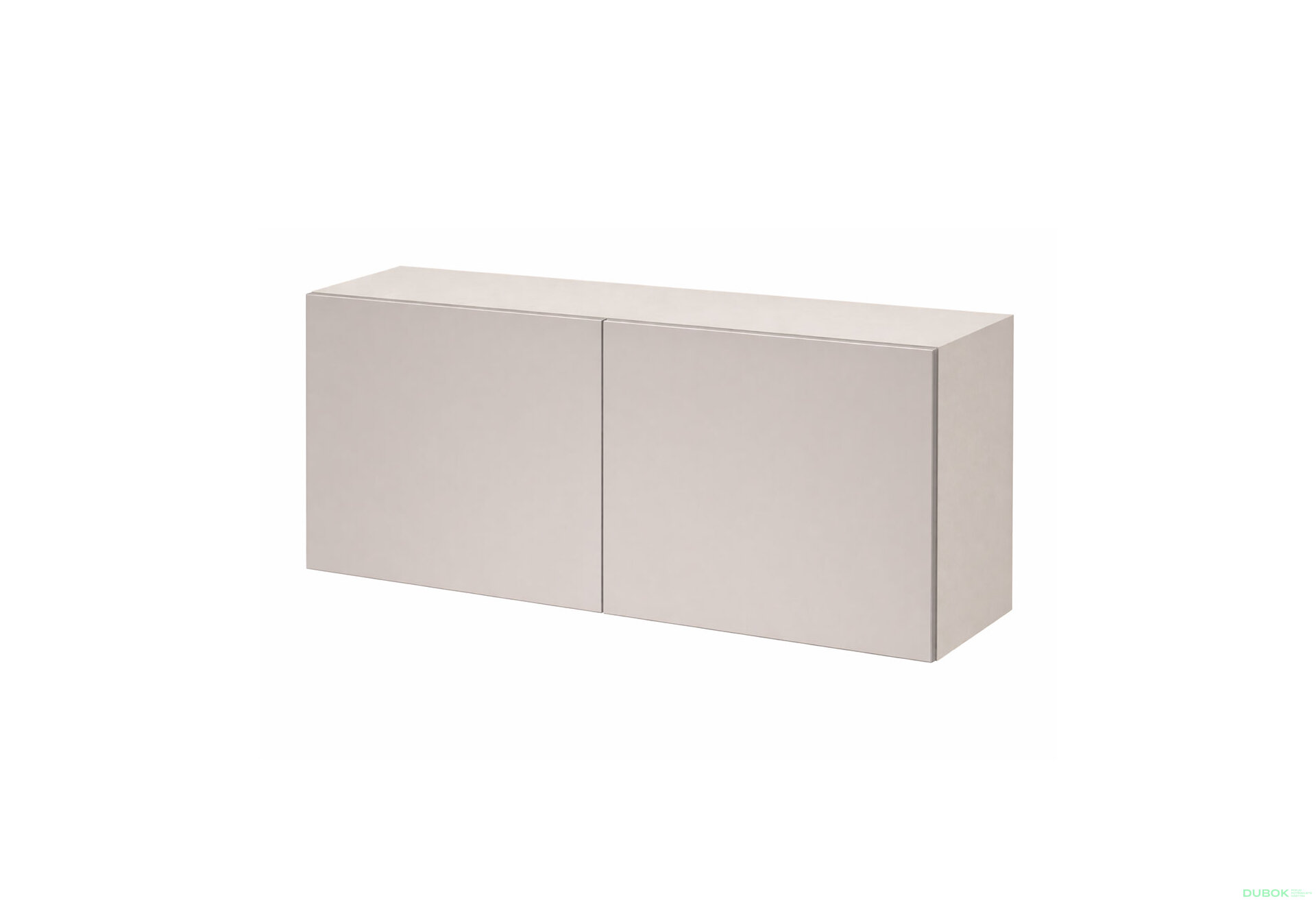 Obrázek 1 - Nástavec na skříň 80 cm kašmír Space