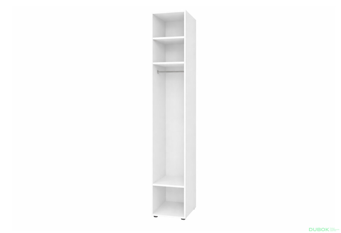 Korpus modul 1 (h-2400*400) nymphaea alba Space