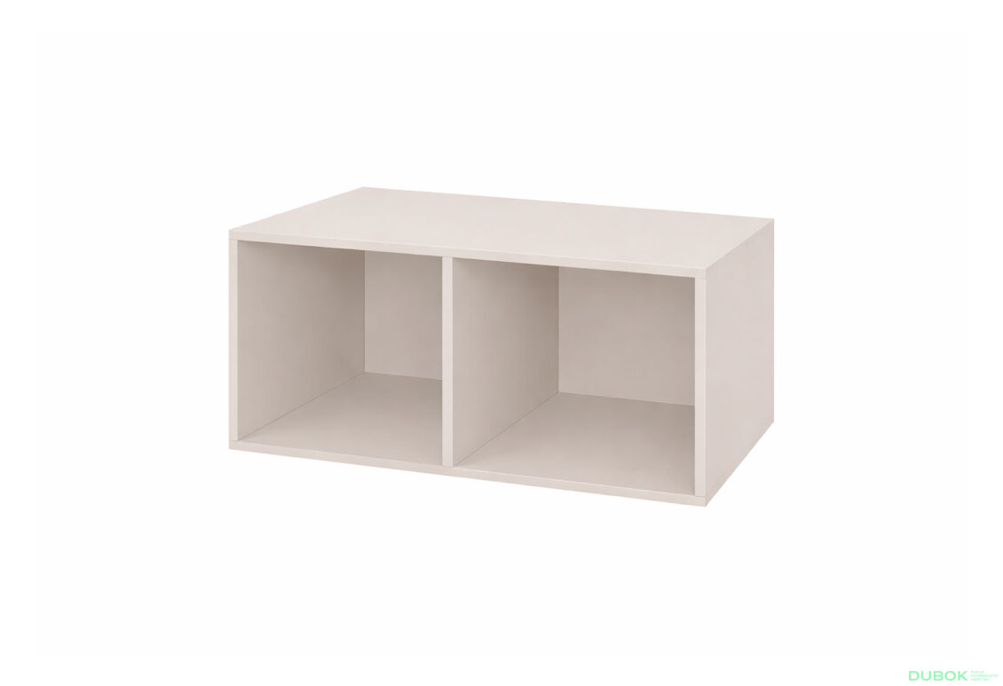 Obrázek 18665 - Nástavec na skříň 80 cm kašmír Space