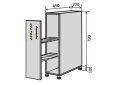Obrázek 1 - N1+ Cargo Interno Gloss