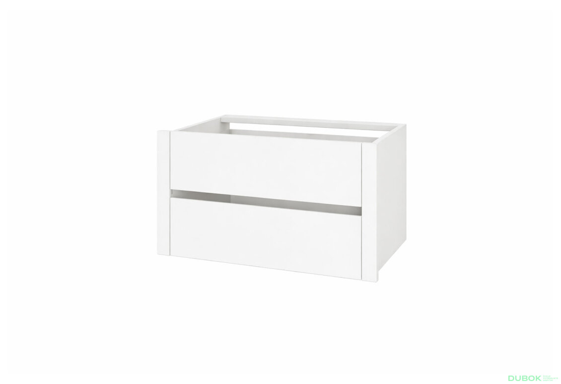 Blok zásuvek Space 400 R nymphaea alba